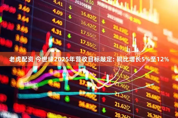 老虎配资 今世缘2025年营收目标敲定: 同比增长5%至12%